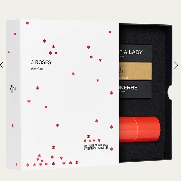{Federic Malle} 🔷 3 rose travel set - Picture 4 of 7